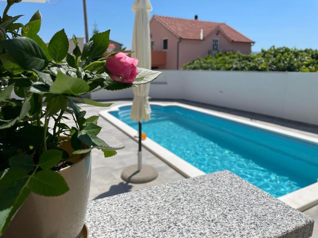 Apartment Edita Plano Trogir Exterior photo