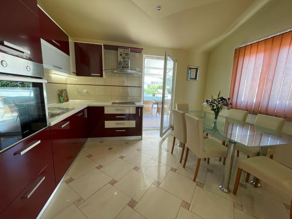 Apartment Edita Plano Trogir Exterior photo