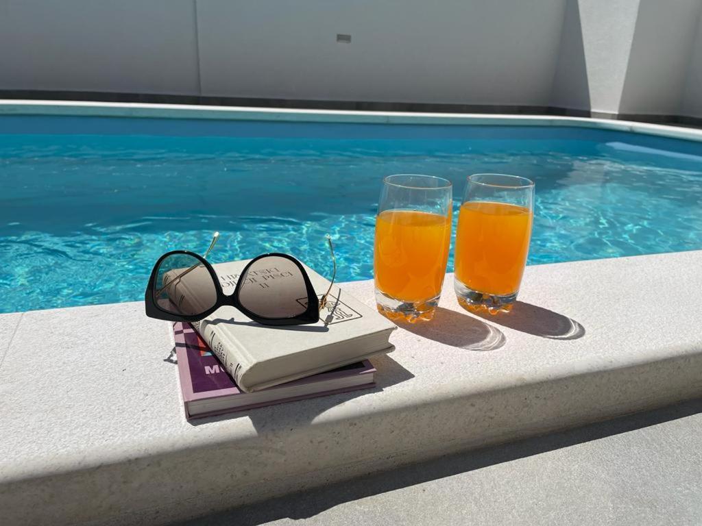 Apartment Edita Plano Trogir Exterior photo