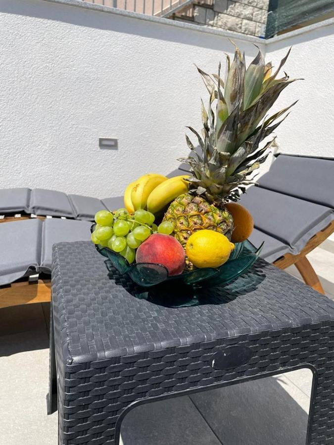 Apartment Edita Plano Trogir Exterior photo