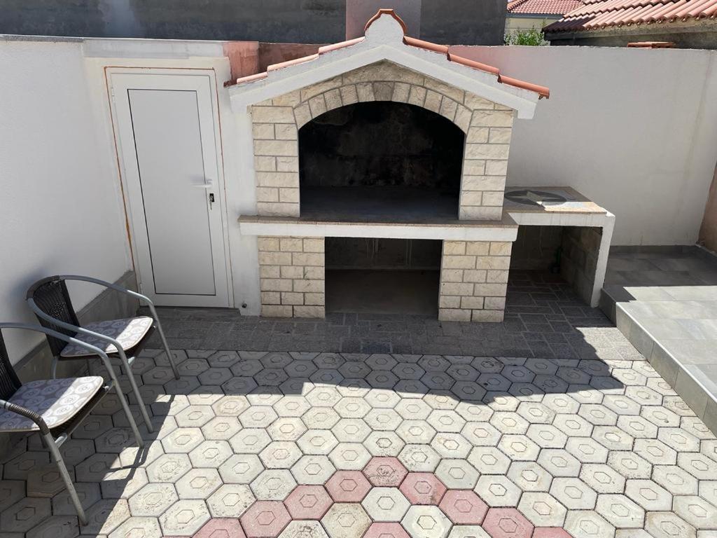 Apartment Edita Plano Trogir Exterior photo