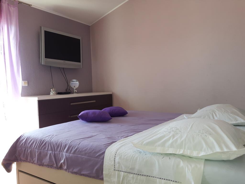 Apartment Edita Plano Trogir Exterior photo