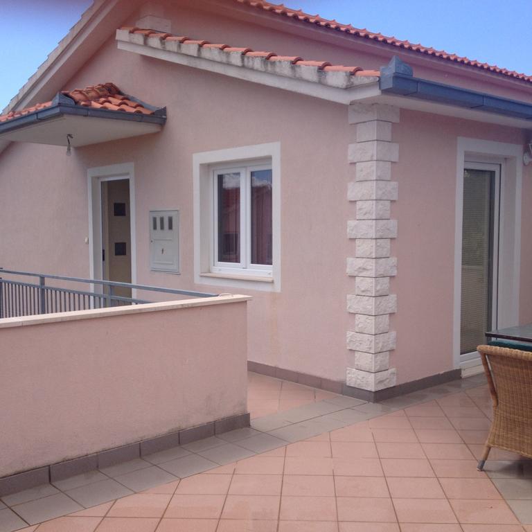 Apartment Edita Plano Trogir Exterior photo