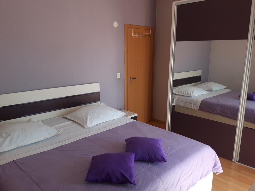 Apartment Edita Plano Trogir Exterior photo