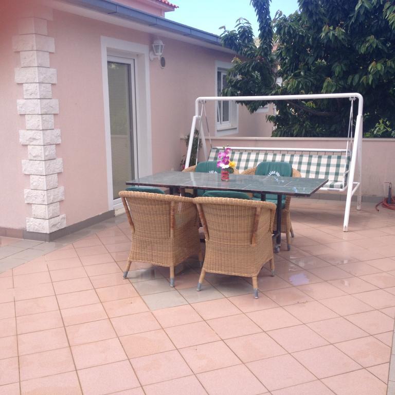 Apartment Edita Plano Trogir Exterior photo